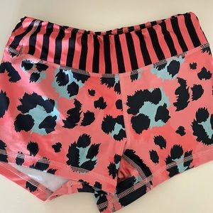 WodBottom short 2.5 size S